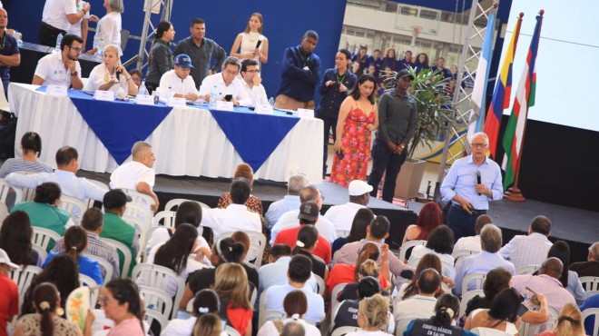 Minsalud Presenta Bases Para La Construcci N De Un Sistema De Salud M S